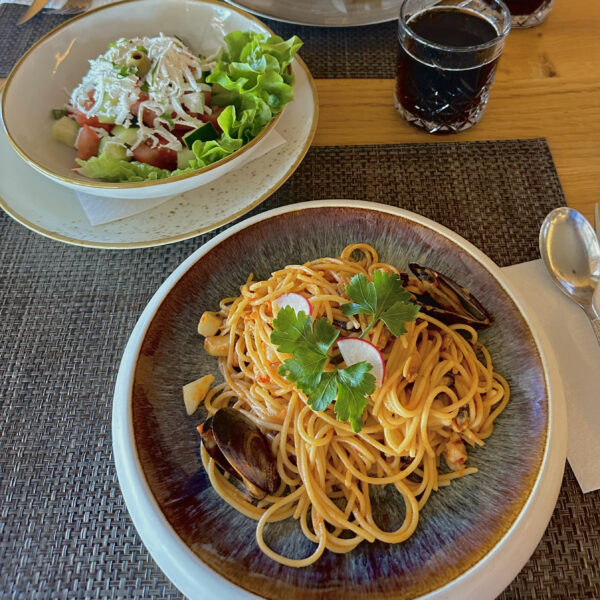 San Valentino 2 restaurant Umag